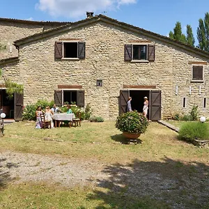 Agriturismo Il Poggiolo Casola Valsenio